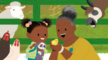 5:40 PM: JoJo & Gran Gran (S1) | Cbeebies | 3/31 2026