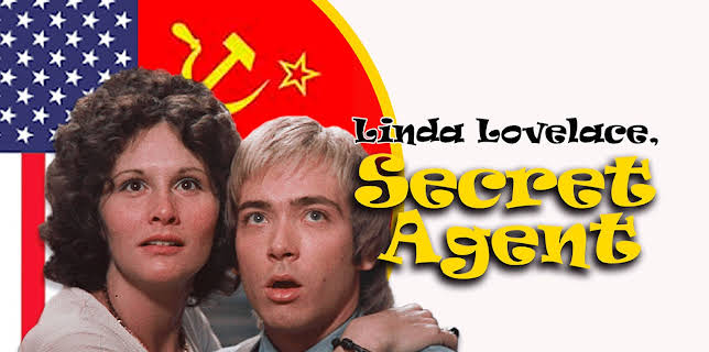 Linda Lovelace, Secret Agent (2023)