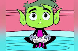 Teen Titans Go!: The Complete First Season: Power Moves