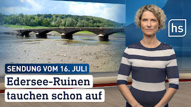 07:55: hessenschau | HR Fernsehen | 7/17 2026