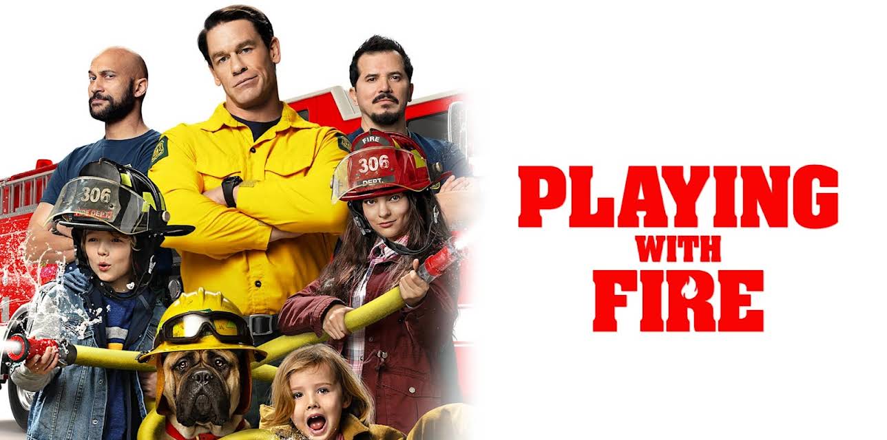 Playing With Fire (2019)