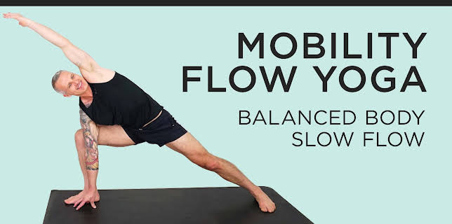 Mark Moon: Mobility Flow Yoga - Balanced Body Slow Flow (2022)