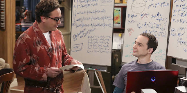 16:05: The Big Bang Theory | ProSieben | 12/17 2025