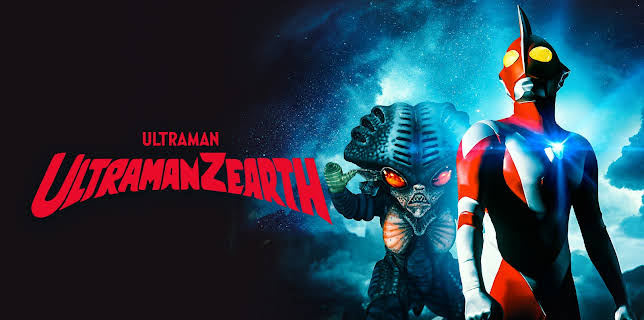 Ultraman Zearth (2022)