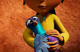 Las Aventuras de The Chosen: Season 1: Incluso las Palomas