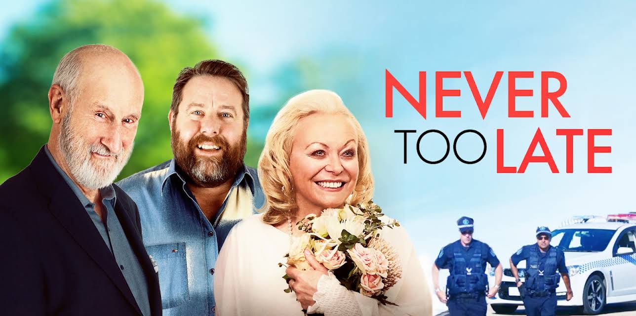 Never Too Late (2020)