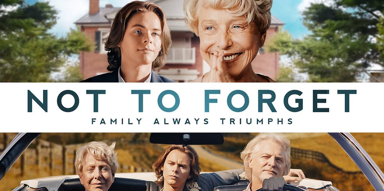 Not to Forget (2021)