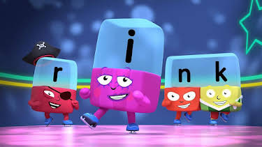9:20 AM: Alphablocks (S6) | Cbeebies | 2/3 2026