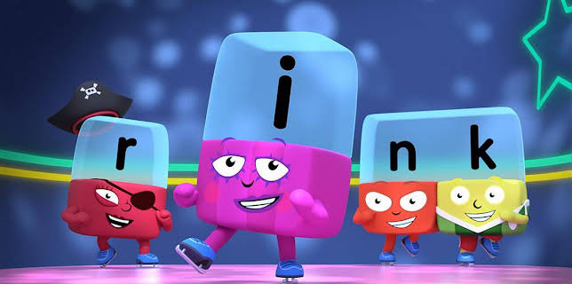 1:10 PM: Alphablocks (S6) | Cbeebies | 12/9 2025