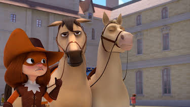 09:35: Die drei Musketiere | ZDF | 11/29 2025