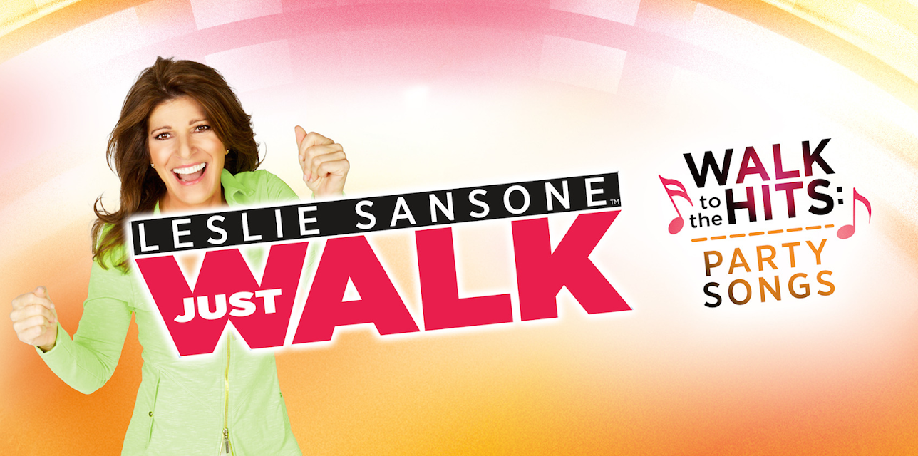 Leslie Sansone: Walk To The HITS Party Songs (2014)