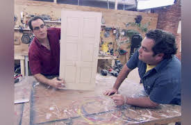 Hammered with John & Jimmy DiResta: Special Brownstone Dollhouse