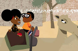 Bino & Fino: A Cartoon About The Ancient Manuscripts of Timbuktu In Mali