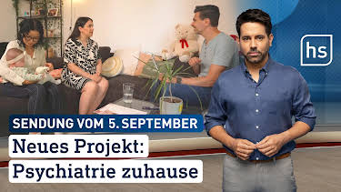 07:55: hessenschau | HR Fernsehen | 9/6 2026