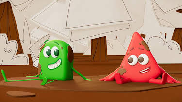 6:00 AM: Colourblocks (S1) | Cbeebies | 6/20 2026