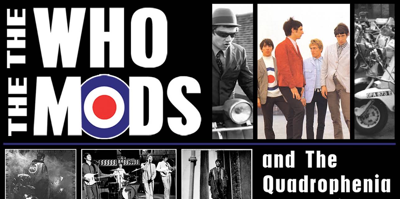 The Who - The Who, The Mods and The Quadrophenia Connection (2009)
