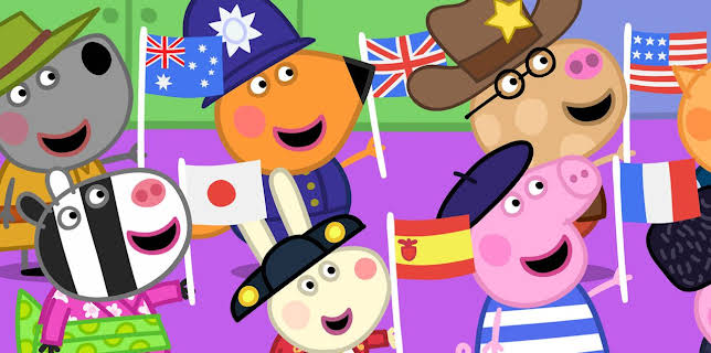 6:05 AM: Peppa Pig (S4 E8) (S4) | Channel 5 | 11/24 2025