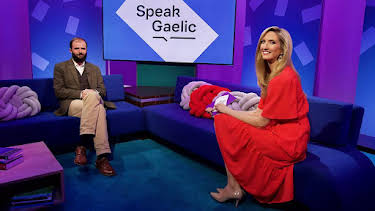 7:30 PM: SpeakGaelic (S3) | BBC Alba | 4/8 2026