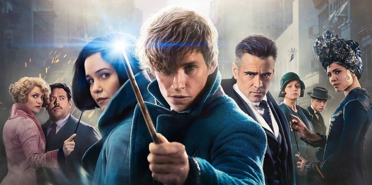 Fantastic Beasts and Where to Find Them (2016)