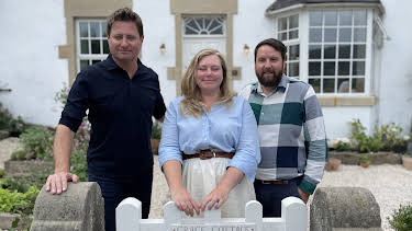 9:00 PM: New: George Clarke's Building Home | Channel 4 | 2/5 2026