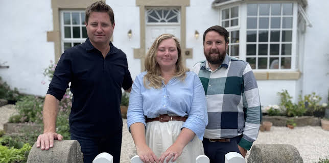 8:00 PM: New: George Clarke's Building Home | Channel 4 | 2/5 2026