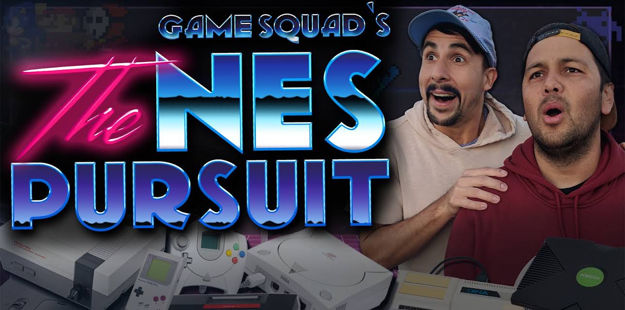 Game Squad's NES Pursuit