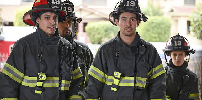 08:05: Seattle Firefighters - Die jungen Helden | Sixx | 2/9 2026