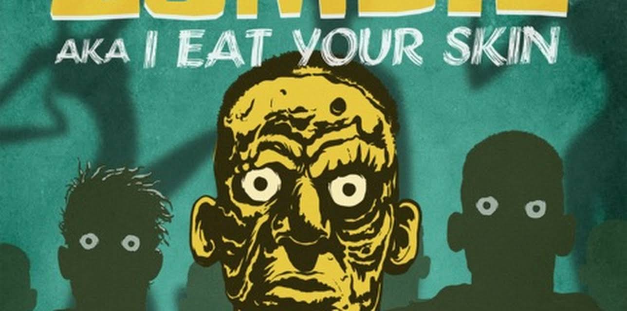 RiffTrax: Zombie I Eat Your Skin (2019)