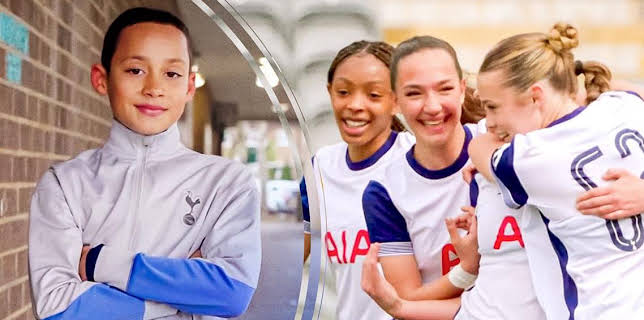 2:00 PM: The Football Academy (S3) | CBBC | 11/28 2025