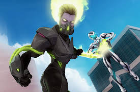 Max Steel: The Secret Admirer
