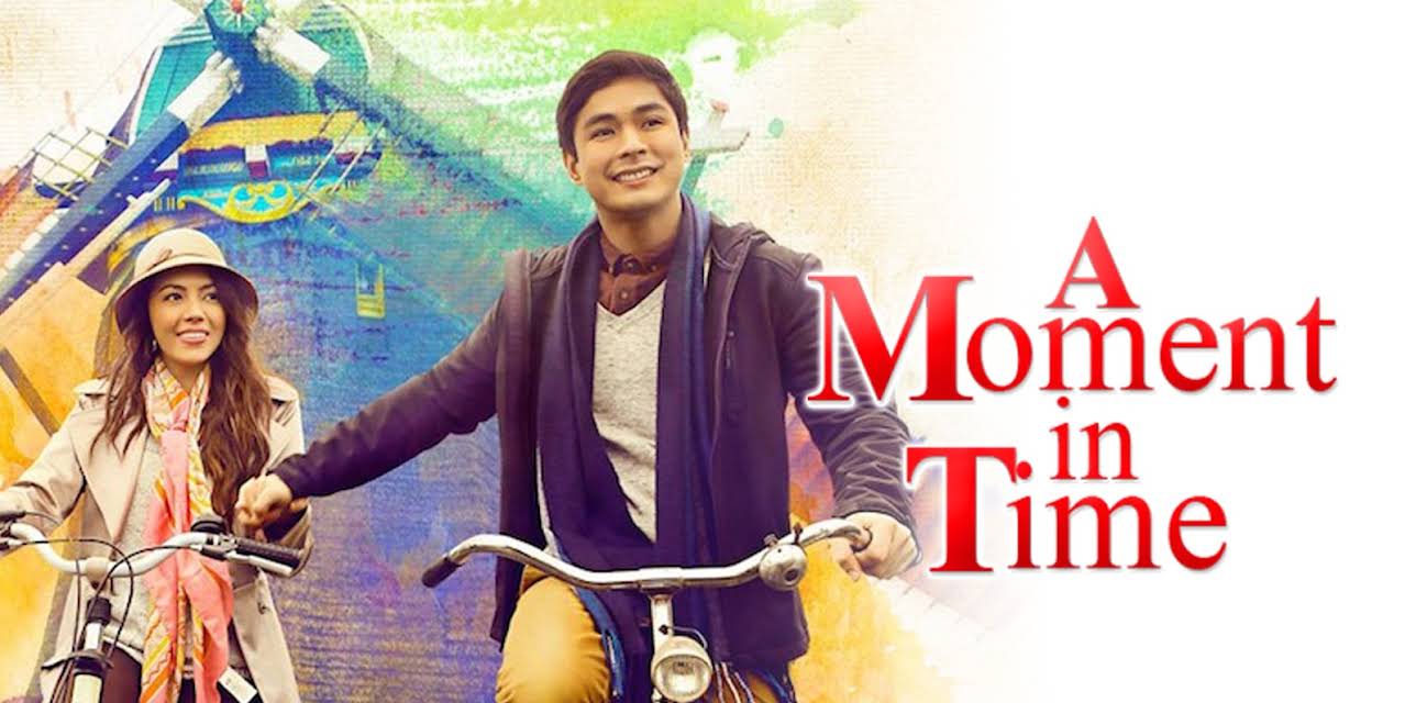 A Moment in Time (2013)