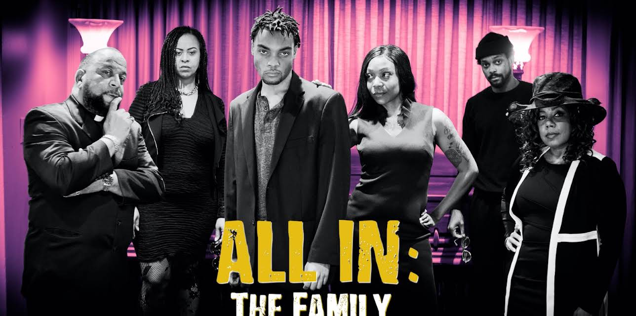 All In: The Family (2020)