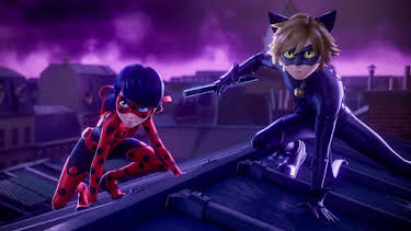 9:05 AM: Miraculous: Tales of Ladybug & Cat Noir (S6) | CBBC | 7/27 2026
