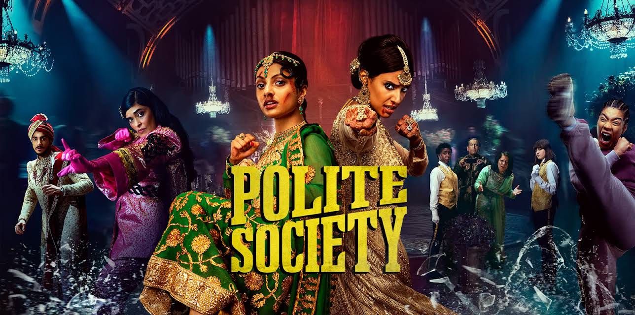 Polite Society (2023)
