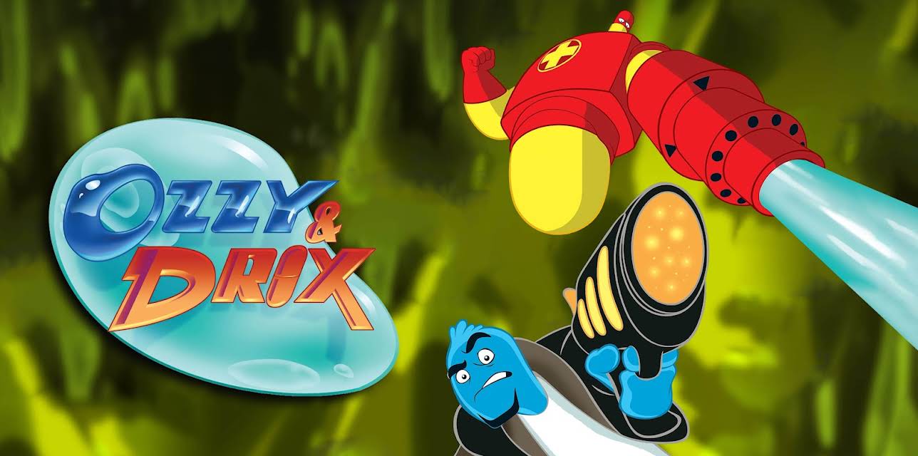 Ozzy & Drix