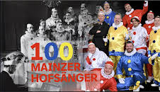 100 Jahre Mainzer Hofsänger - so ein Tag so wunderschön wie heute