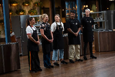 10:05: MasterChef Australia (S16 E27) (S16) | TLC | 9/16 2026
