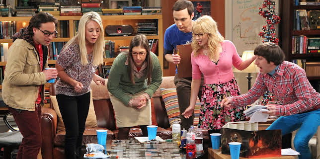 12:05 AM: The Big Bang Theory | E4 | 12/3 2025