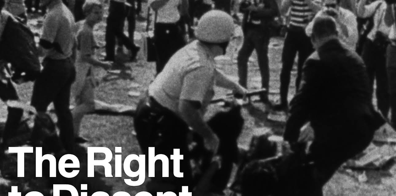 A Right to Dissent: A Press Conference (1968)