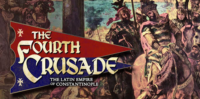 The Fourth Crusade