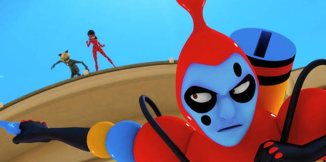 10:40 AM: Miraculous: Tales of Ladybug & Cat Noir (S1) | CBBC | 12/30 2025