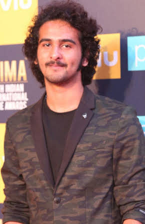 Shane Nigam as 