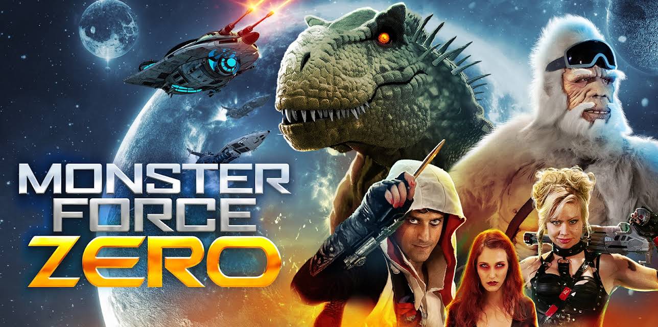 Monster Force Zero (2020)