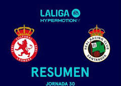 Resúmenes LALIGA HyperMotion (T25/26): Cultural - Racing