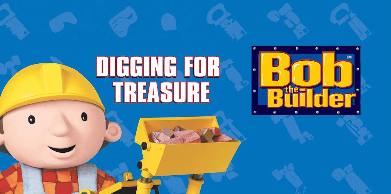 Bob The Builder: Digging For Treasure (2010)