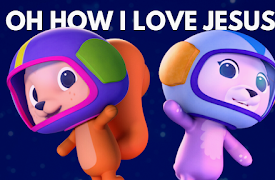 Listener Kids: Season 1: Oh How I Love Jesus (with Michael Tait)