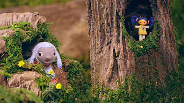 5:45 PM: Moon and Me (S2) | Cbeebies | 6/14 2026