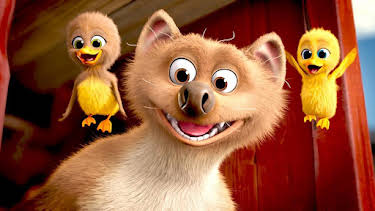 5:20 PM: The Weasy Family (S1) | Cbeebies | 2/6 2026