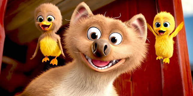 4:15 PM: The Weasy Family (S1) | Cbeebies | 11/12 2025