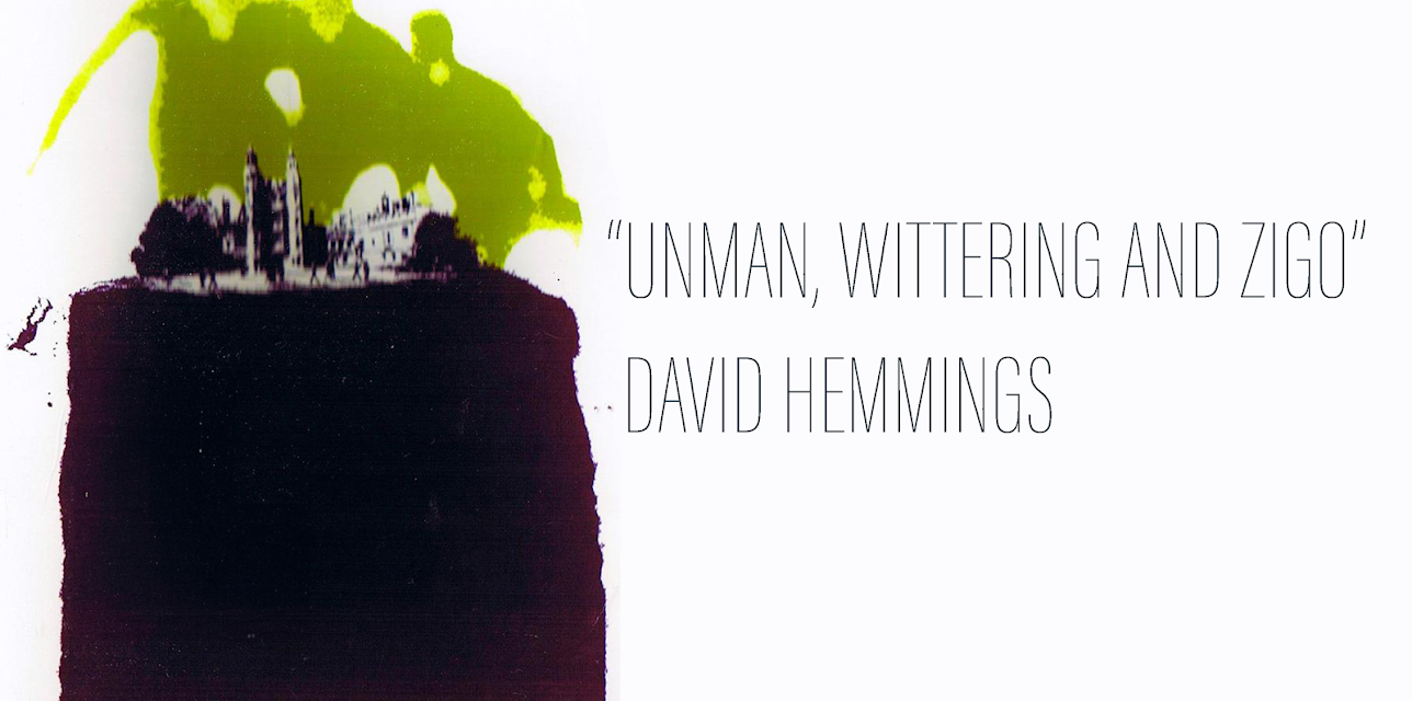 Unman, Wittering and Zigo (1971)